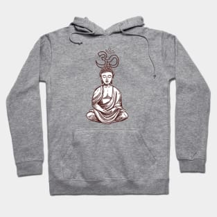 Buddha Om Hoodie